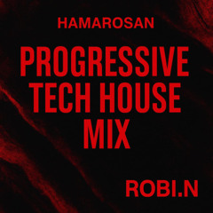 Progressive Tech House Mix.  2025.07.28