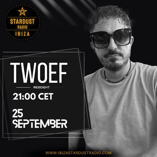 Welcome In My Tech House 12 (Ibiza Stardust Radio #24)