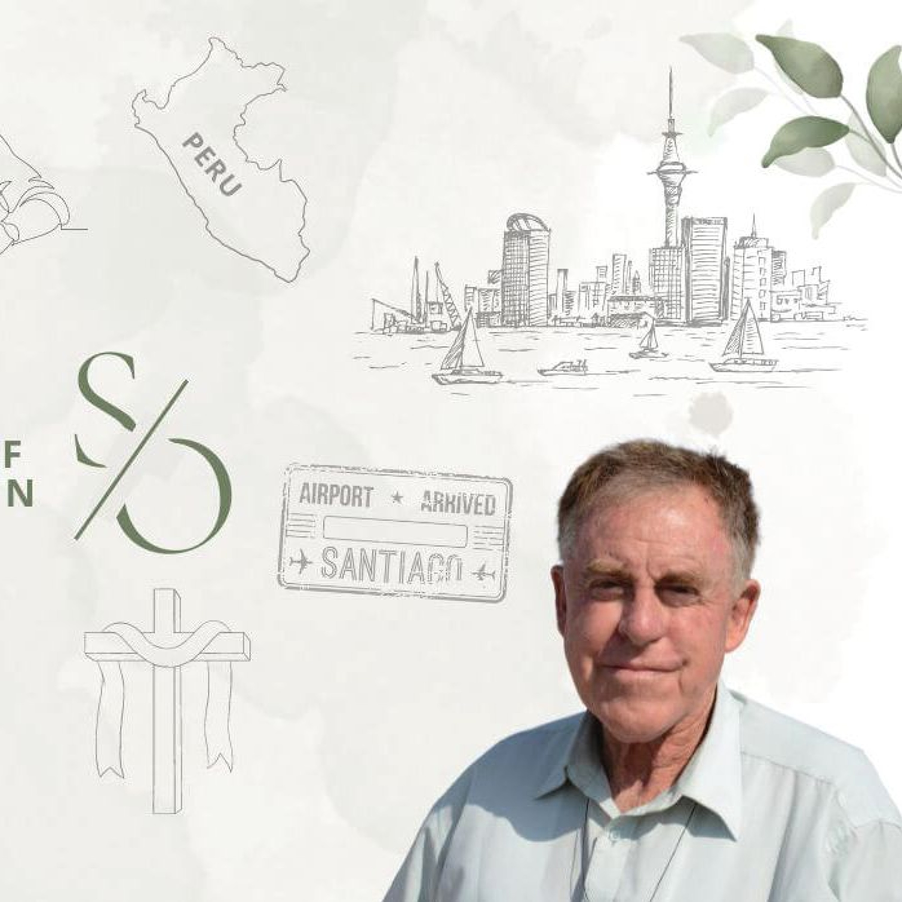 Fr. Sean O'Connor marks 60th anniversary of ordination episode artwork