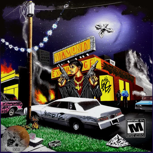 Spittin Ruby Buckshots