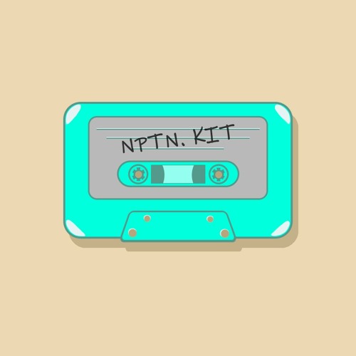 nptn. | DRUM KIT VOL.1 FREE