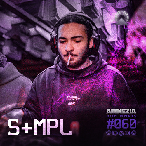 AMNEZIA PODCAST: TECHNO MEMORY #060 | S+MPL