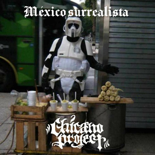 Chicano Project - My Mind (Demo Crudo)