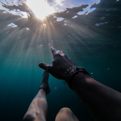 I dream deep: Saudade