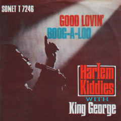 Boog-A-Loo - Harlem Kiddies With King George