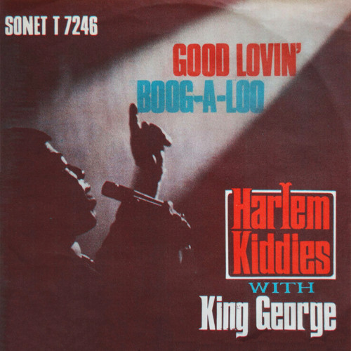 Boog-A-Loo - Harlem Kiddies With King George