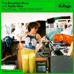 The Breakfast Show - Nadia Wise - 05 Dec 2024