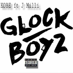 TMC KOBE - GLOCK BOYS (FT. J MILLI)