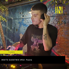 GUESTMIX #52: Pasta