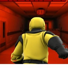 Backrooms level ! chase music