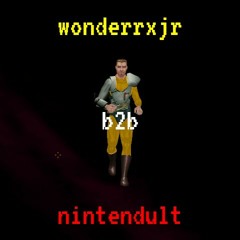 wonderrxjr b2b nintendult @ Dischead Jockeys 2.7