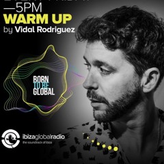 "WARM UP" @IBIZAGLOBALRADIO 20/12/23