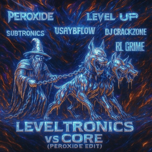 LevelTronics vs CORE (Peroxide edit)
