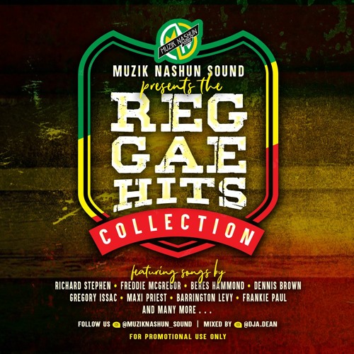 Reggae Lovers Rock