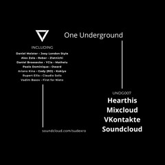 CK - One Underground #007