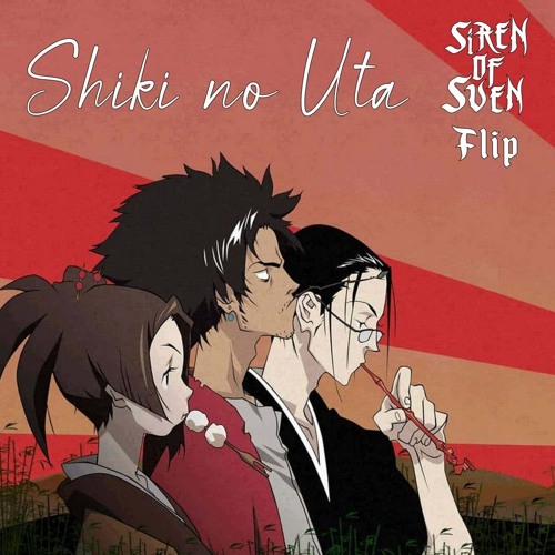 MINMI, Nujabes - Shiki no Uta (Siren of Sven Flip)