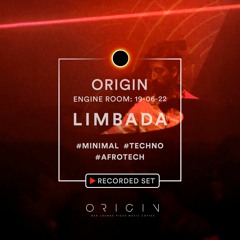 Limbada - Engine Room at Origin - 19 June 2022 - Durban, KZN LIVE RECORDING