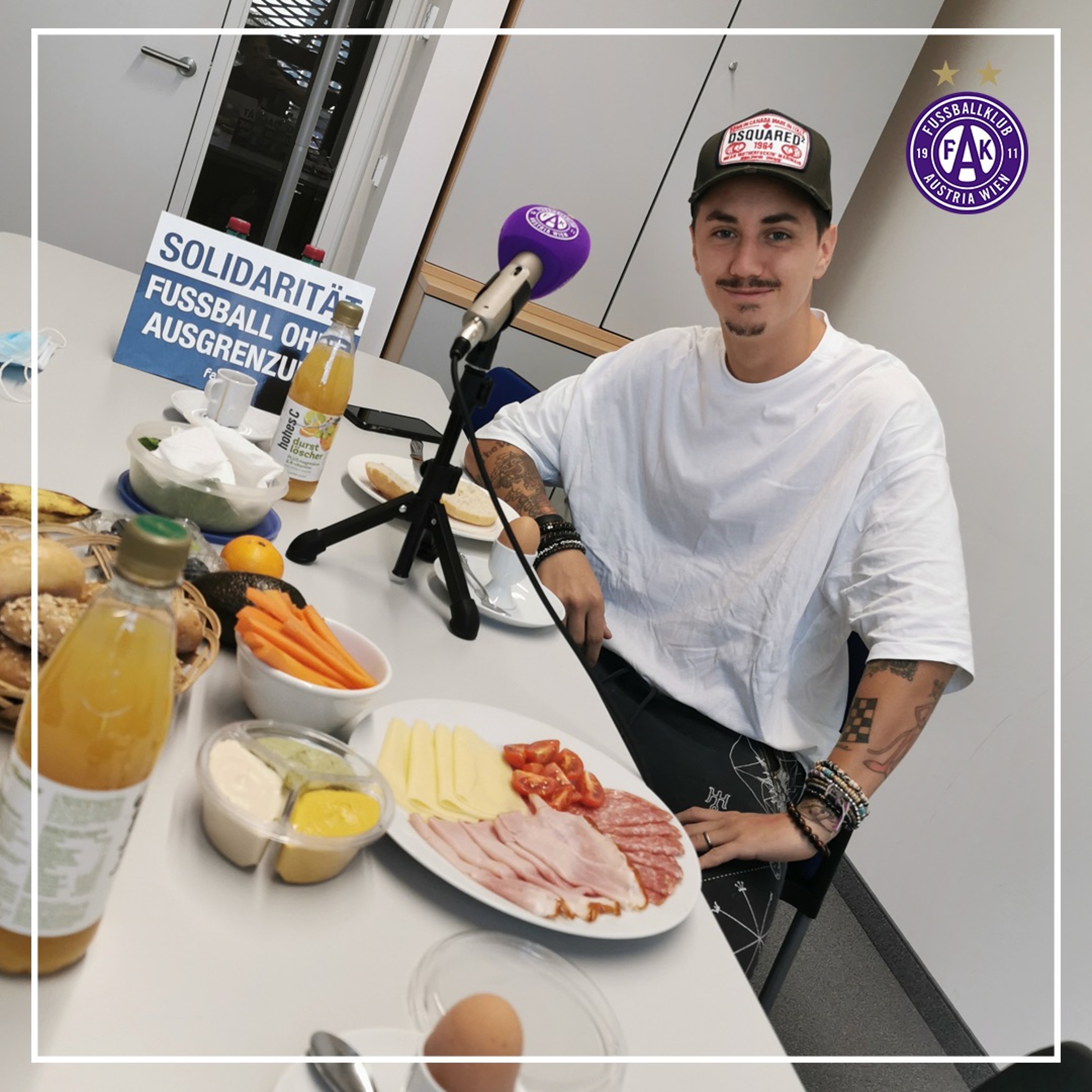 Viola Podcast