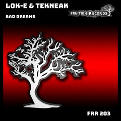 FR203 - Lok-E & Tekneak - Bad Dreams (Fruition Records)