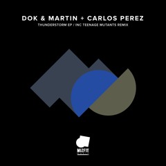 Dok & Martin, Carlos Perez - Immortal (Original Mix) [MISFIT MUSIC]