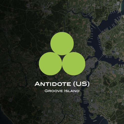 Groove Island (Supported By Franky Rizardo)