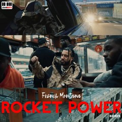 French Montana - Rocket Power