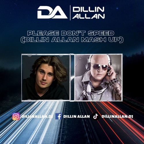 Please Don't Go vs Speed of Sound - Joel Adams vs Talla 2XLC (Dillin Allan Mash Up)