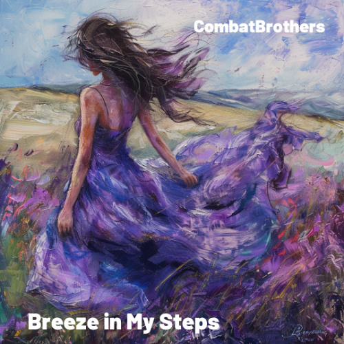 Breeze in My Steps