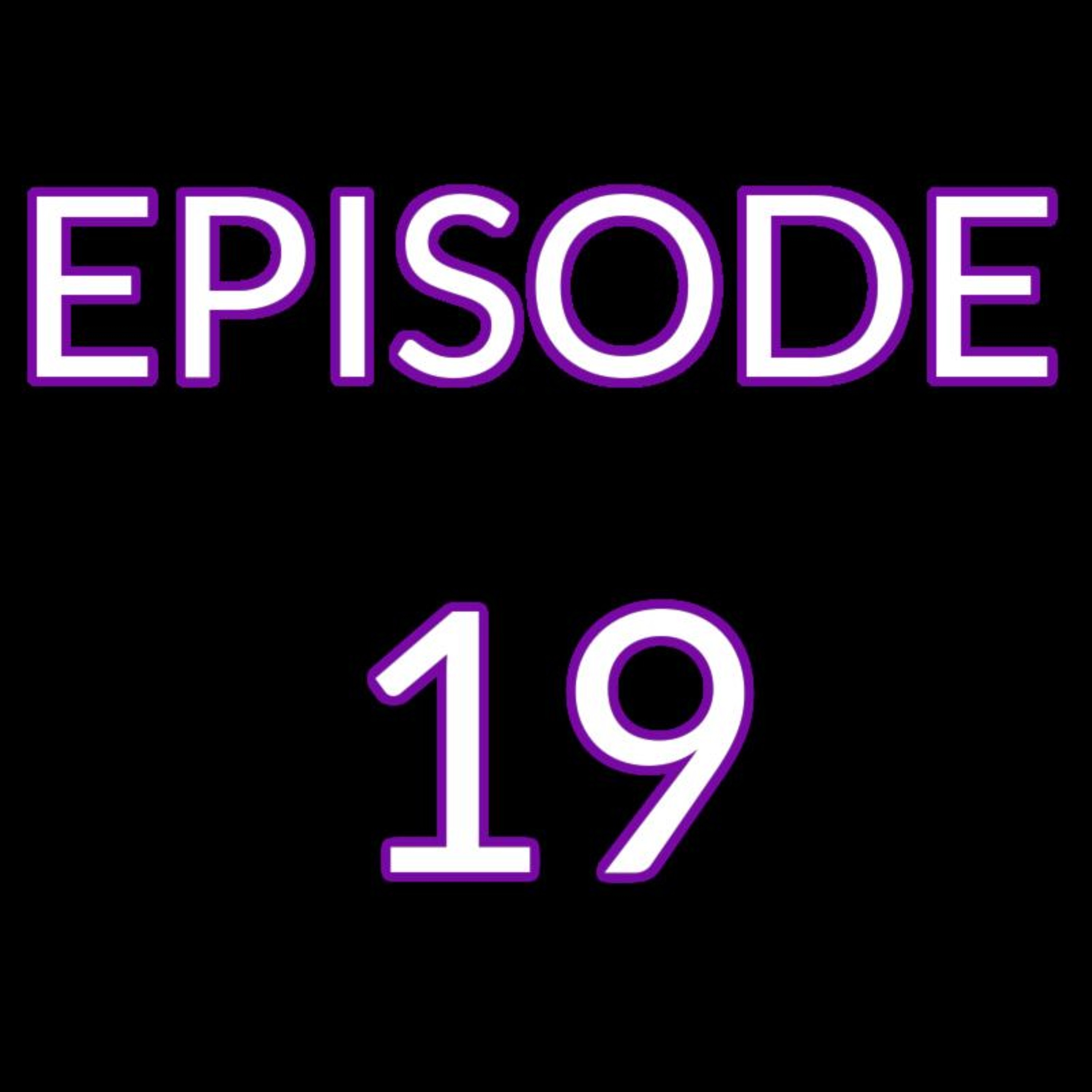 Episode 19 - Exodus: Chapters 35-40 episode artwork