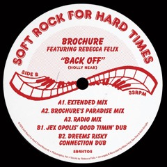 DC Promo Tracks: Brochure "Back Off" (Dreems' Risky Connection Dub)