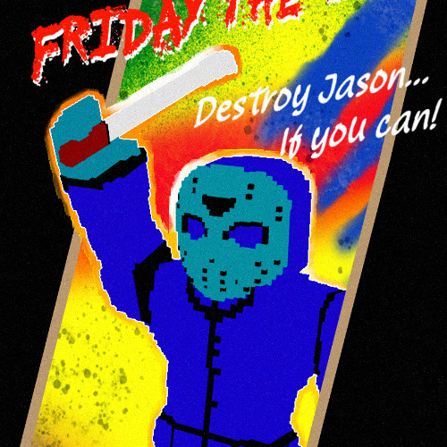 1989 (RETRO JASON CHASE THEME)