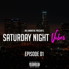 Saturday Night Vibes - Podcast Series