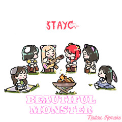 STAYC - Beautiful Monster (Naitsic Remake)