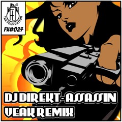 Dj Direkt - Assasin (Original Mix)