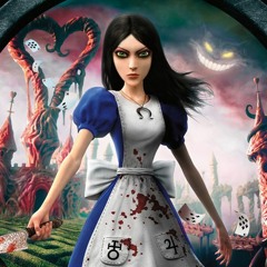 Alice Madness Returns Cover