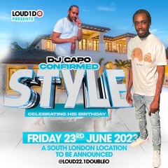 STYLE PROMO MIX (LOUD 1D⭕️ BIRTHDAY PARTY)