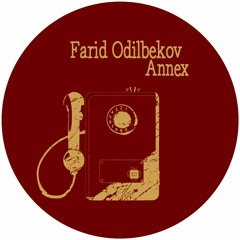 Dip - Guest (Farid Odilbekov Remix) [ATT001] •preview•