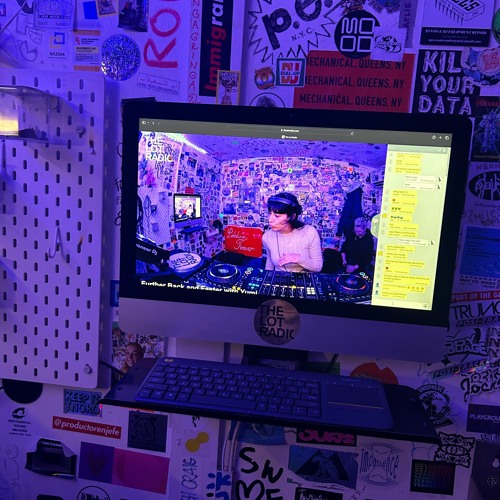 Further Back and Faster with Yumi @ The Lot Radio 11-02-2023