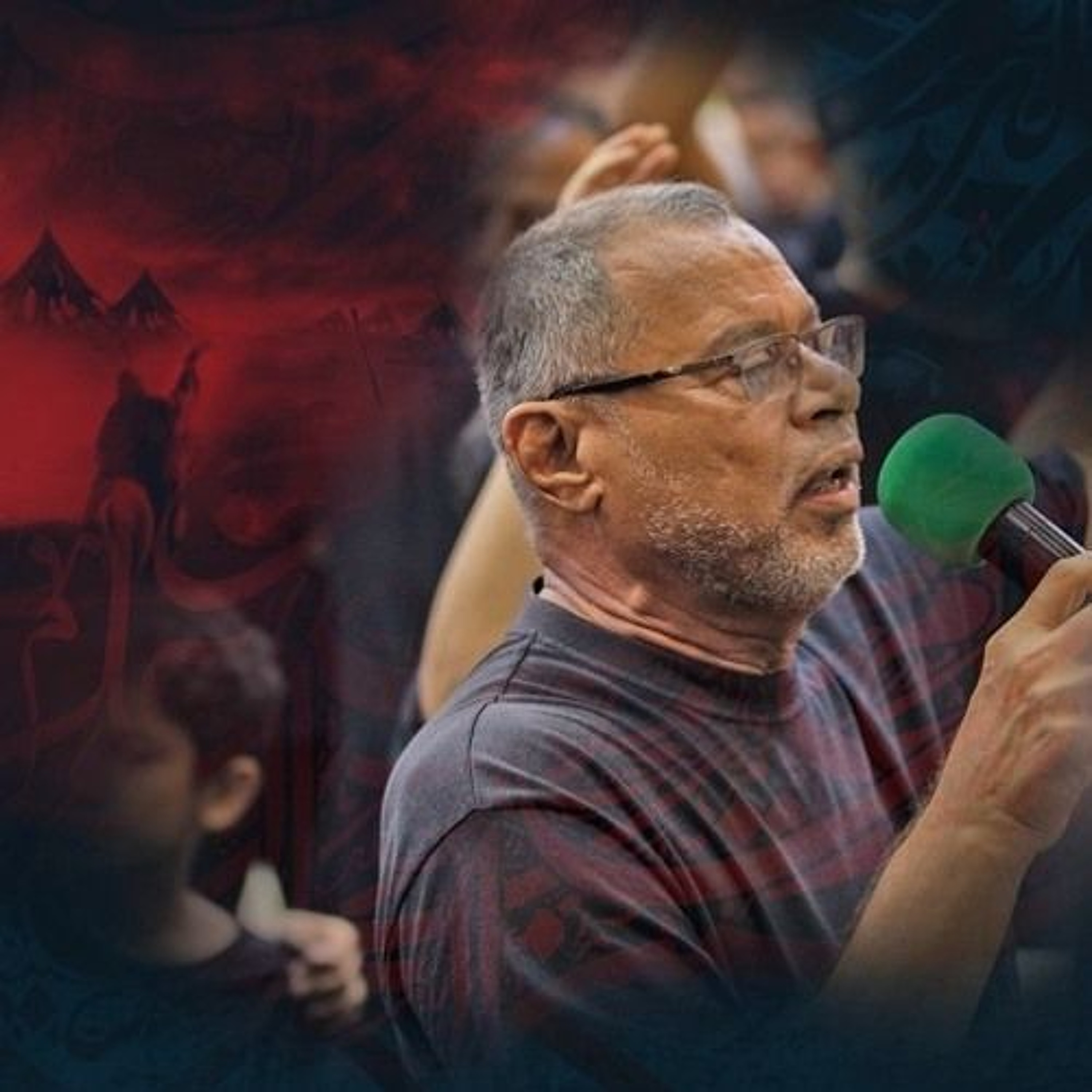 ‎الهوَّاسات | الرَّادود عبدالعزيز الحرحوش | ليلة ذكرى استشهاد فاطمة الزهراء"ع" | 1447هـ | 2025مـ episode artwork