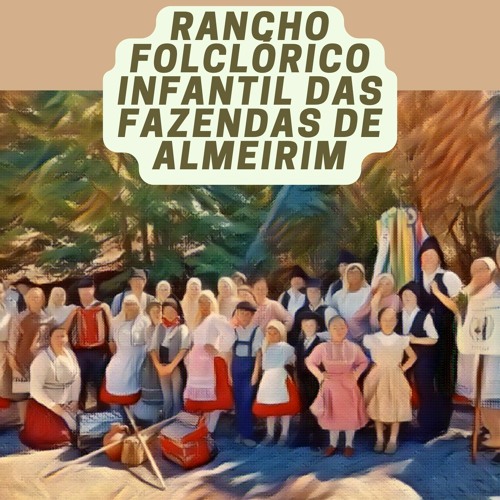Stream Ai Sim Ai Lá Ai Lé by Rancho Folclórico Infantil Das Fazendas De ...