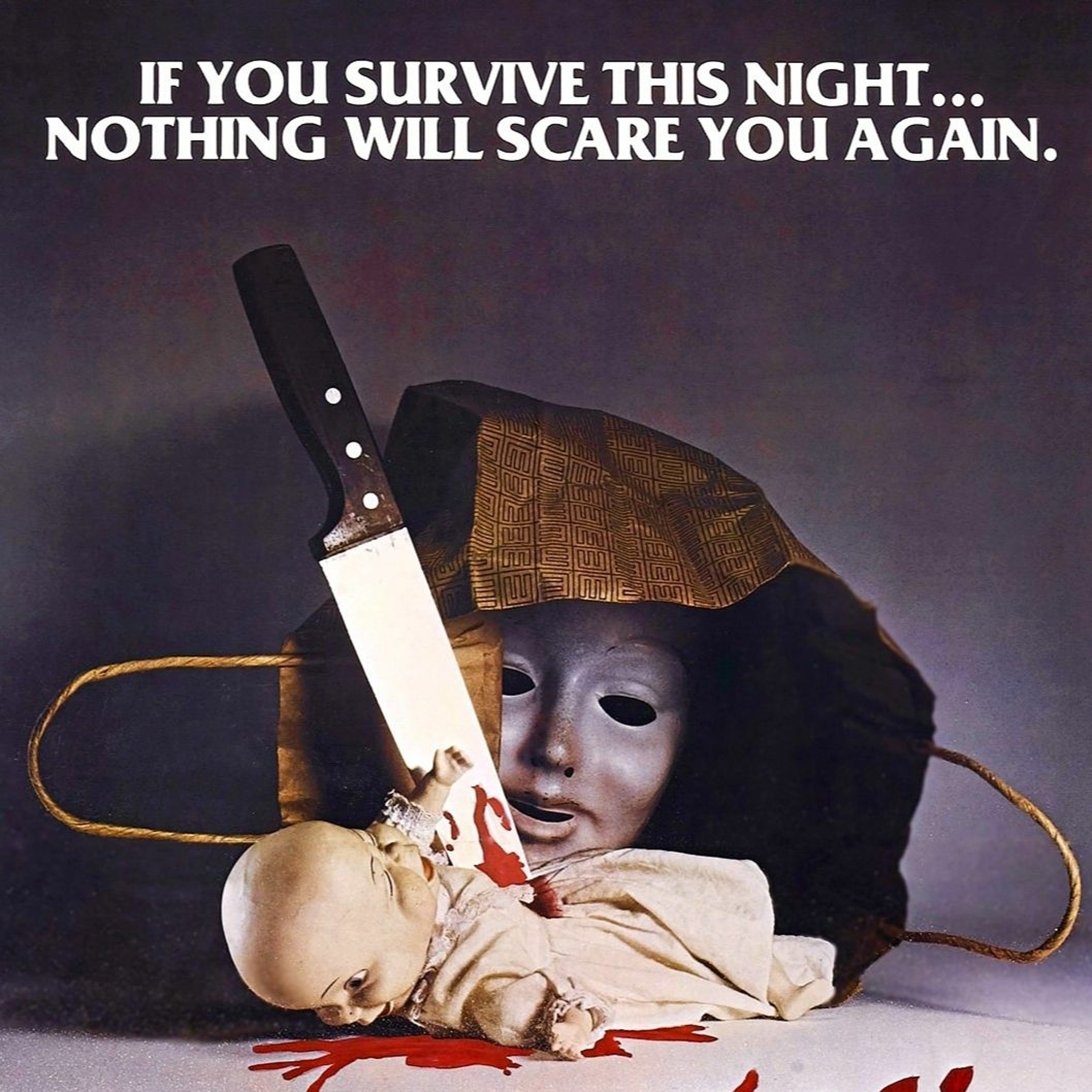 143 - ALICE, SWEET ALICE (1976) + BASKET CASE (1982) ft. Angelo Muredda episode artwork
