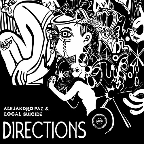 SPÆCIAL PREMIERE: Alejandro Paz & Local Suicide - Directions (Velax Isolated Remix) [Darkroom Dubs]