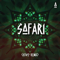 Omiki & Terra - Safari [ATWO REMIX]