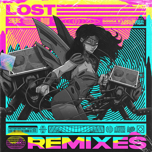 Lost (Dossa & Locuzzed Remix) *BassRush Premiere*