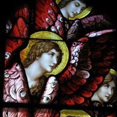 I woke God up early in the morning to a rhapsody.