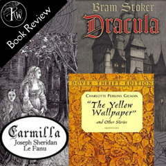 Issue #22: Three FREE Spooky Classics