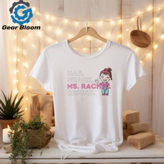 MsRachel Preschool Toddler Nap Snack Ms Rachel Repeat T Shirt