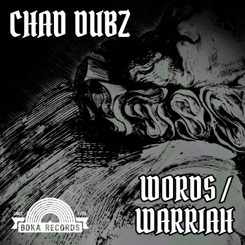 Chad Dubz - Words (BOKA063) [Jah-Tek Premiere]