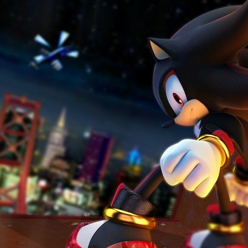 Sonic vs Shadow (Sonic Adventure 2)