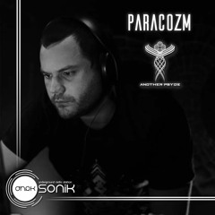 [DHRK SONIK RADIO] - PODCAST 02 ANOTHER PSYDE RECORDS SET - PARACOZM